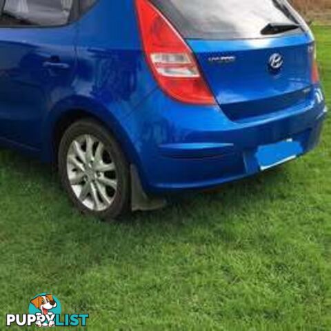 2009 Hyundai i30 Hatchback Automatic