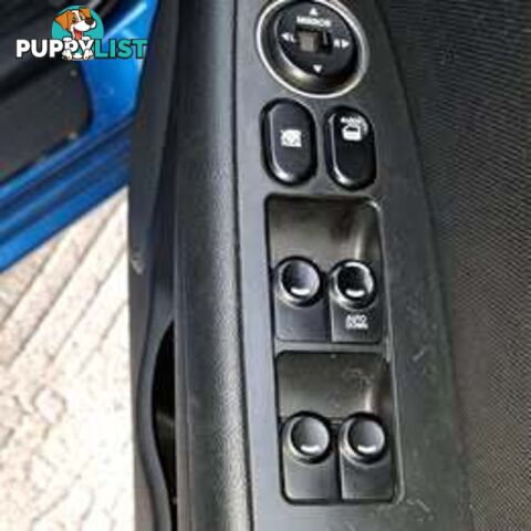 2009 Hyundai i30 Hatchback Automatic