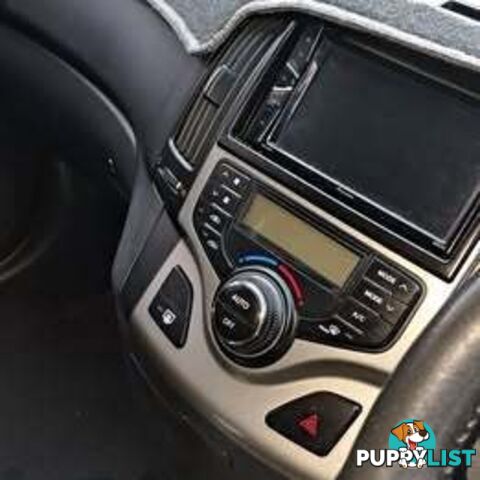 2009 Hyundai i30 Hatchback Automatic