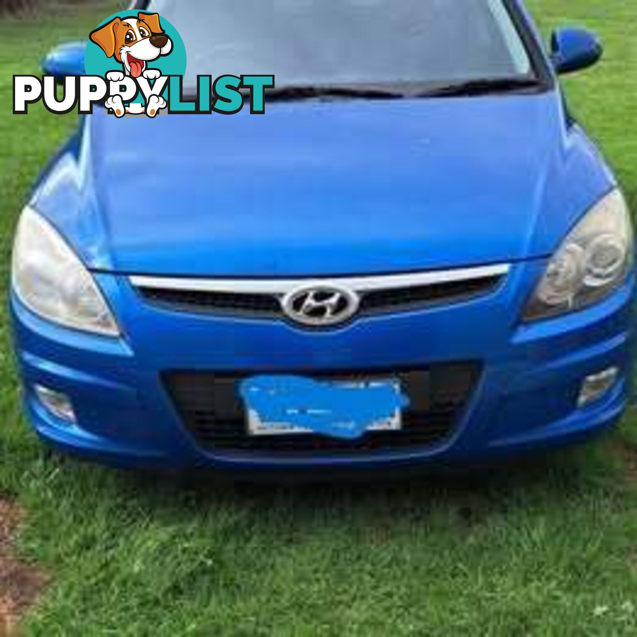 2009 Hyundai i30 Hatchback Automatic