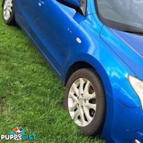 2009 Hyundai i30 Hatchback Automatic