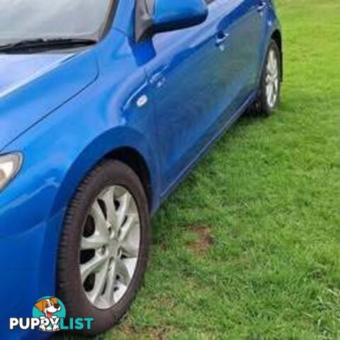 2009 Hyundai i30 Hatchback Automatic