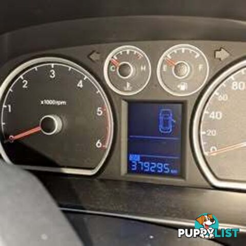 2009 Hyundai i30 Hatchback Automatic