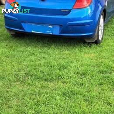 2009 Hyundai i30 Hatchback Automatic