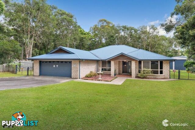 27 Conondale Court BURPENGARY QLD 4505