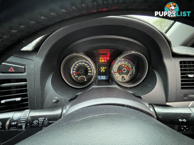 2009 Mitsubishi Pajero Deluxe Sedan Automatic