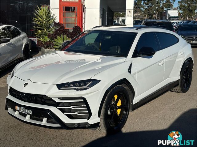 2018 LAMBORGHINI URUS  636MY19 WAGON