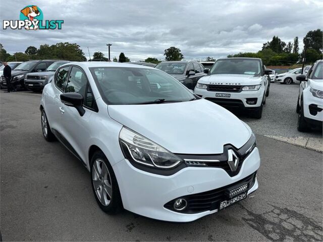 2016 RENAULT CLIO EXPRESSION IVB98 HATCHBACK