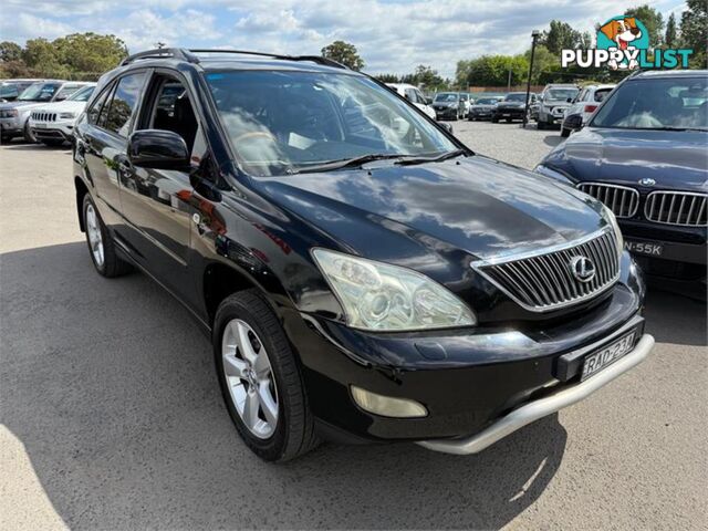 2006 LEXUS RX RX350SPORTSLUXURY GSU35R WAGON