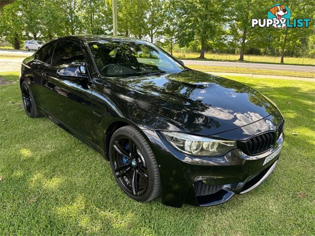 2017 BMW M4 PURE F82LCI COUPE