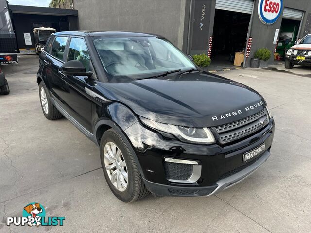 2016 LANDROVER RANGEROVEREVOQUE TD4150SE L53816,5MY WAGON