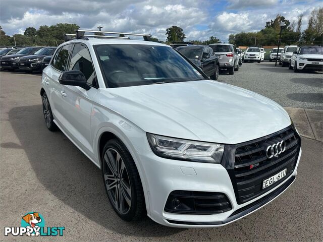 2020 AUDI SQ5  FYMY20 WAGON