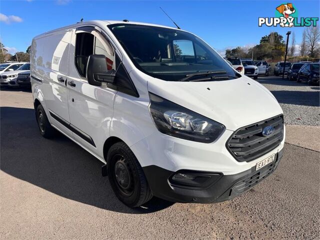 2018 FORD TRANSITCUSTOM 300S VN2018,5MY VAN