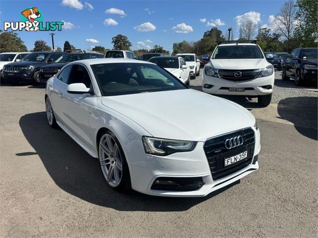 2014 AUDI A5 SLINECOMPETITION 8TMY14 COUPE