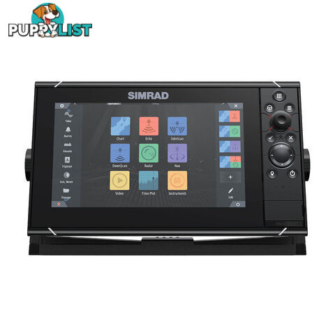 NEW SImrad 16 Inch NSS EVO3  model  in box