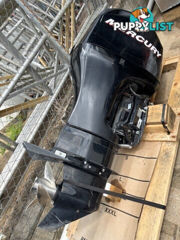 Mercury 115 HP efi 4 stroke  Extra long leg