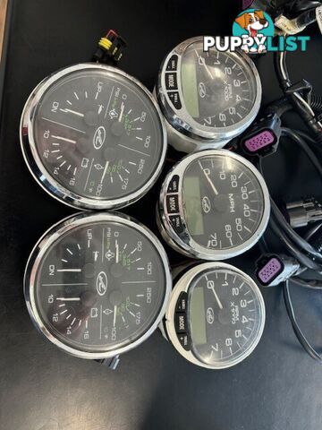 Mercury Smart Craft Gauge kit