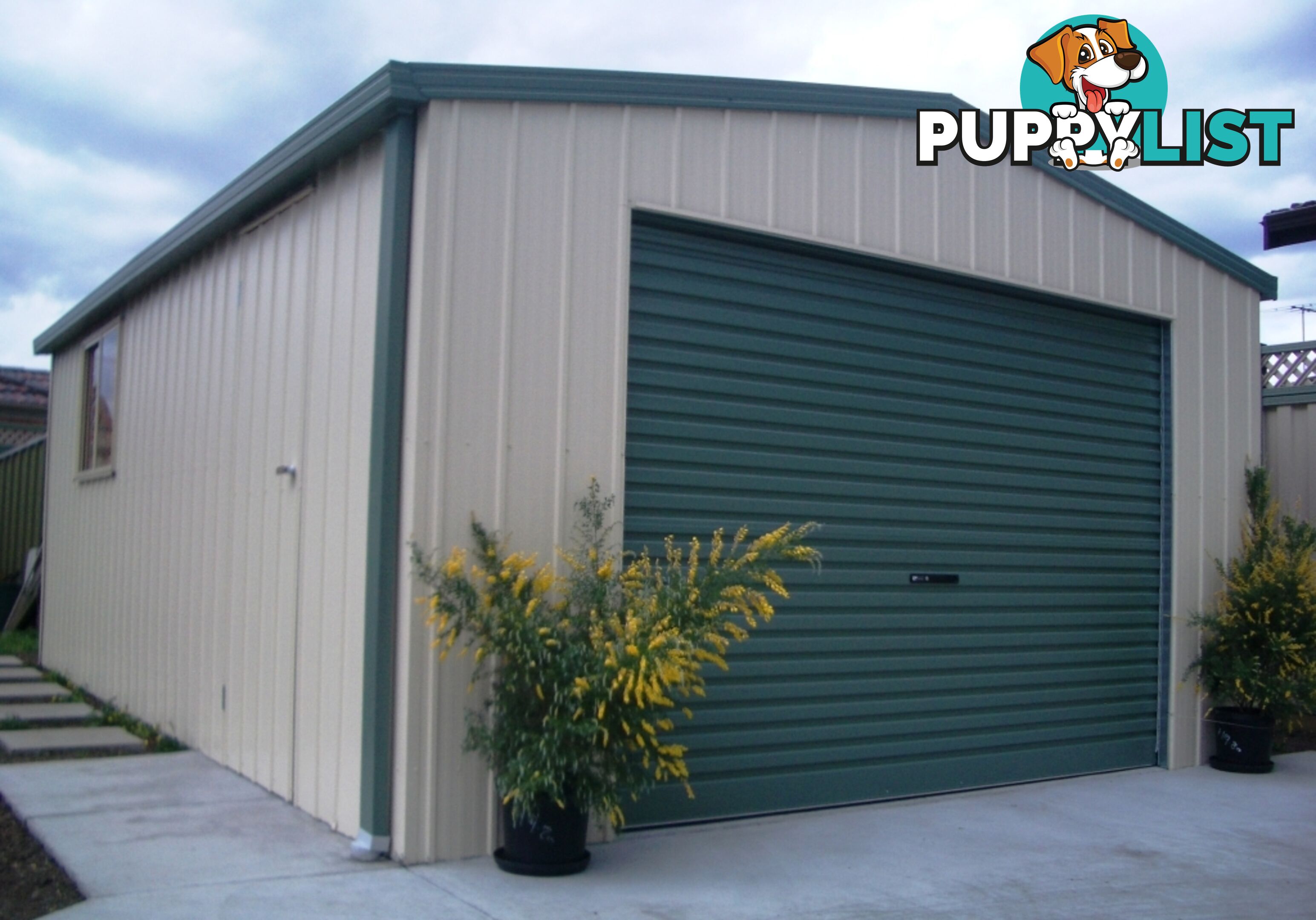 SINGLE GARAGE
