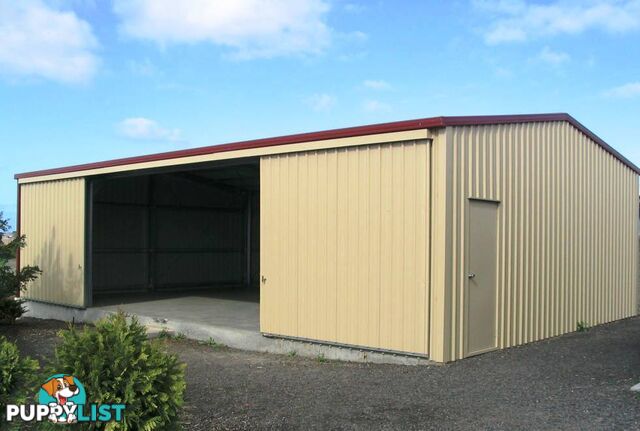 FARM SHED