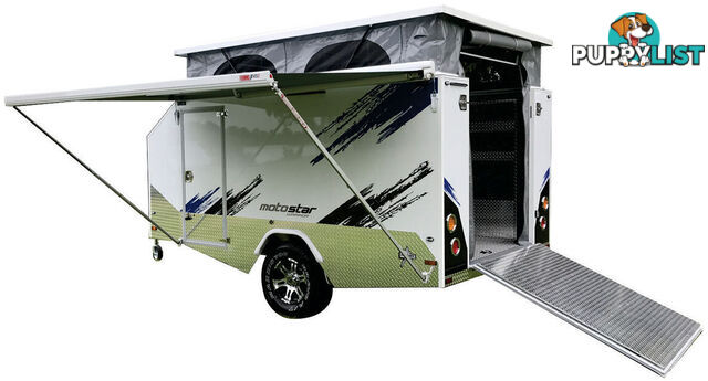 Warrior Series - Motostar Trailers