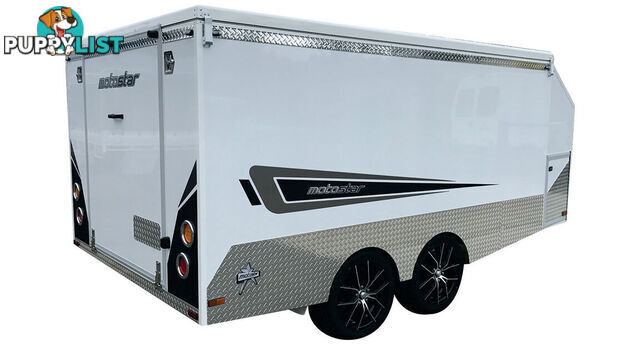 Pro Series - Motostar Trailers