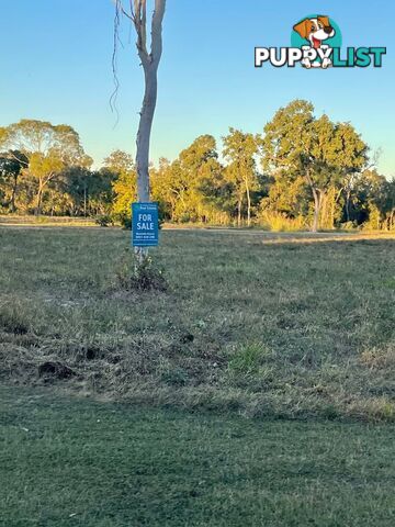 LOT 26 BRIDGEWATER EST LAGUNA QUAYS QLD 4800