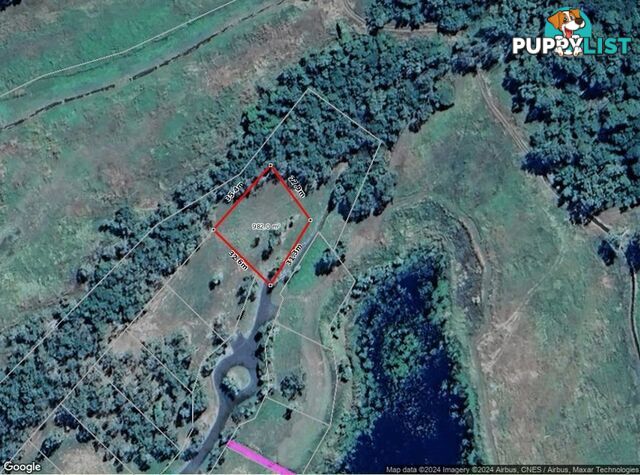 Lot 19 Turtle Point Lakeside, Laguna Quays LAGUNA QUAYS QLD 4800