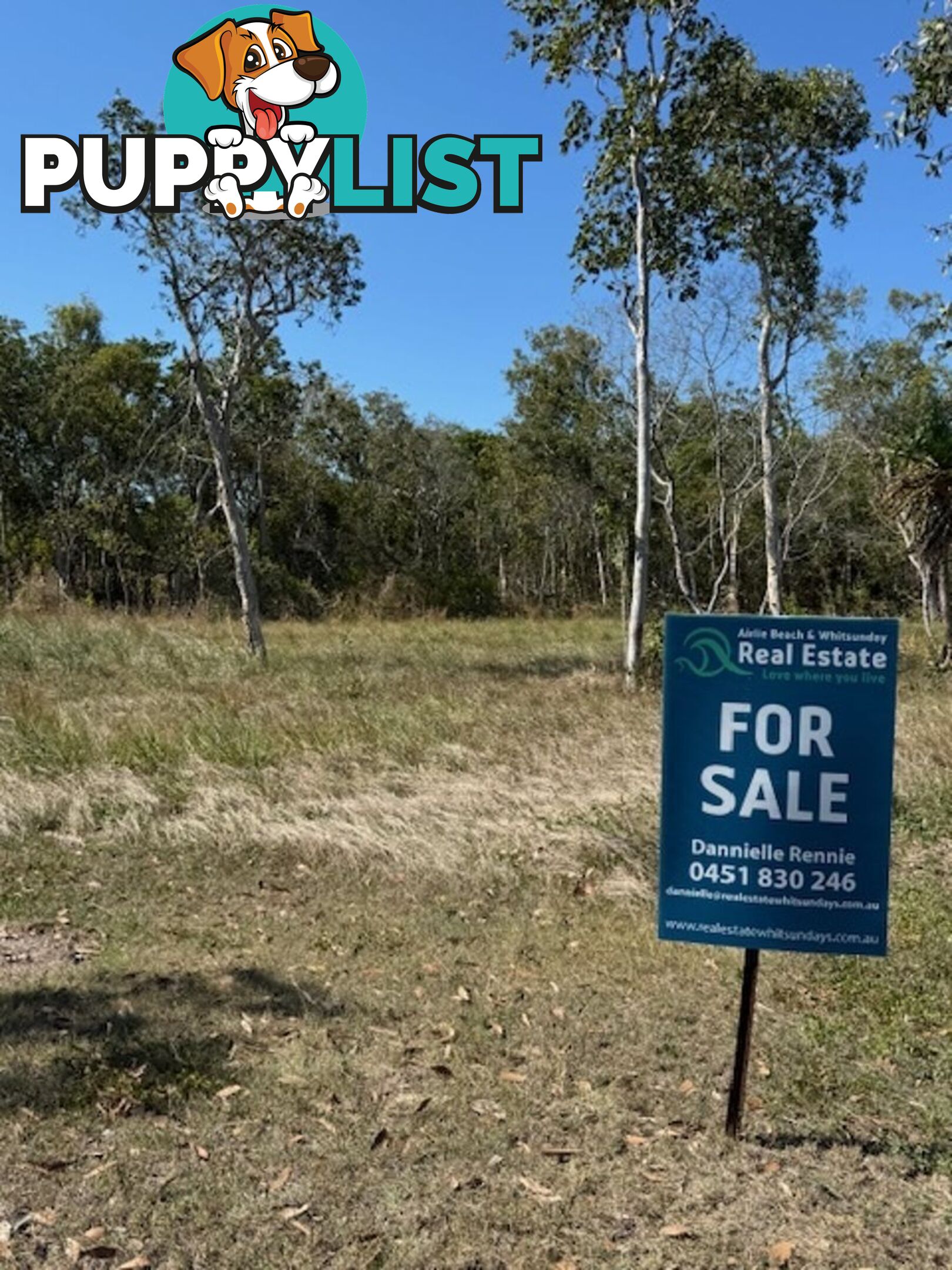 Lot 19 Turtle Point Lakeside, Laguna Quays LAGUNA QUAYS QLD 4800