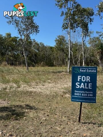 Lot 19 Turtle Point Lakeside, Laguna Quays LAGUNA QUAYS QLD 4800