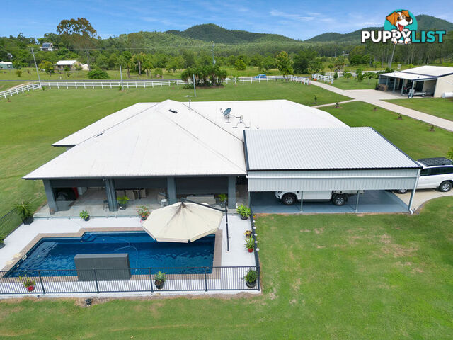 43 LINDEMAN DRIVE BLOOMSBURY QLD 4799