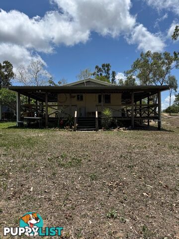 36 CARLISLE CRESCENT BLOOMSBURY QLD 4799