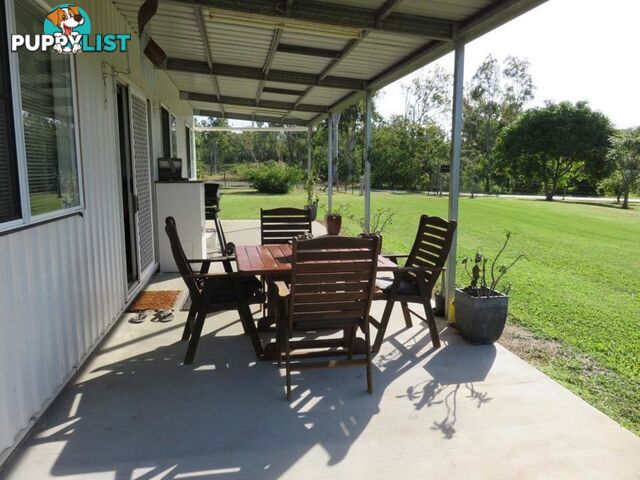 23 WHITSUNDAY DRIVE BLOOMSBURY QLD 4799