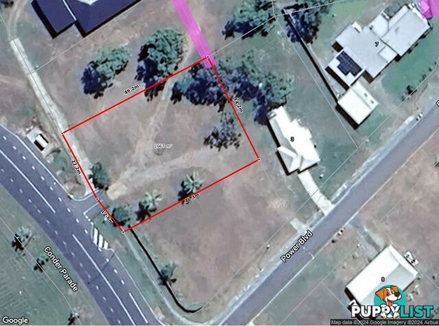 42a CONDER PARADE (Lot 2) MIDGE POINT QLD 4799