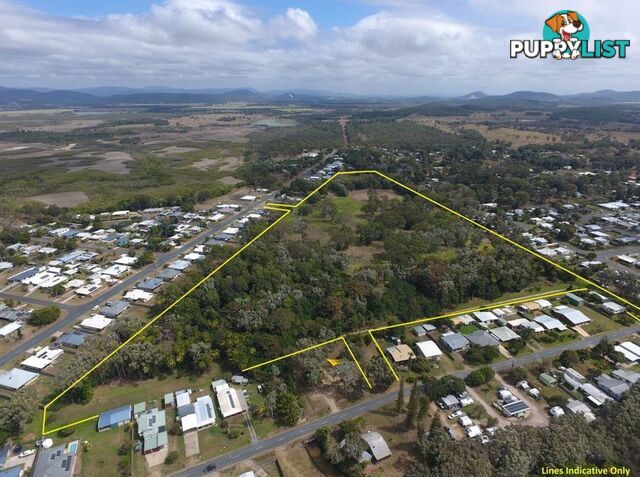 LOT 5 MELBA STREET ARMSTRONG BEACH QLD 4737