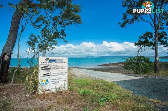 LOT 5 MELBA STREET ARMSTRONG BEACH QLD 4737