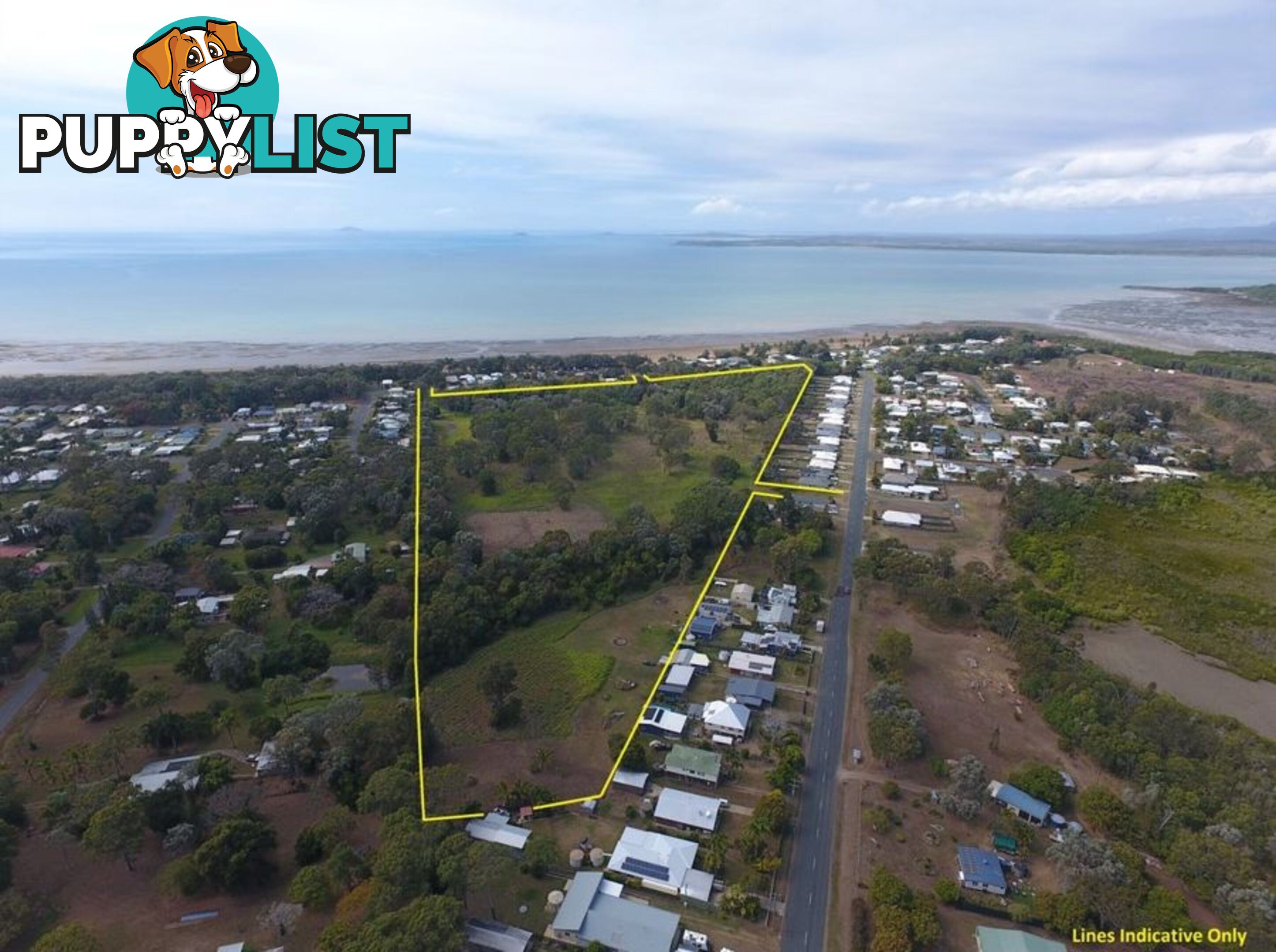 LOT 5 MELBA STREET ARMSTRONG BEACH QLD 4737