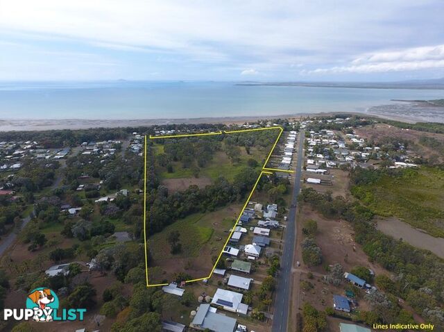 LOT 5 MELBA STREET ARMSTRONG BEACH QLD 4737