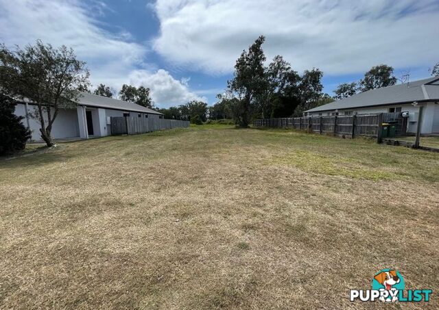 LOT 5 MELBA STREET ARMSTRONG BEACH QLD 4737