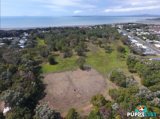 LOT 5 MELBA STREET ARMSTRONG BEACH QLD 4737