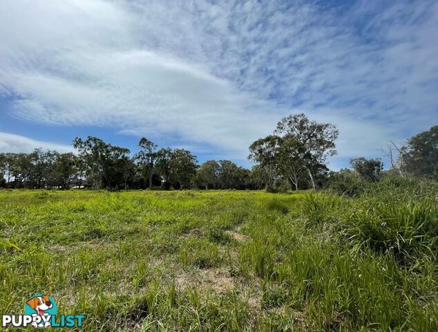 LOT 5 MELBA STREET ARMSTRONG BEACH QLD 4737