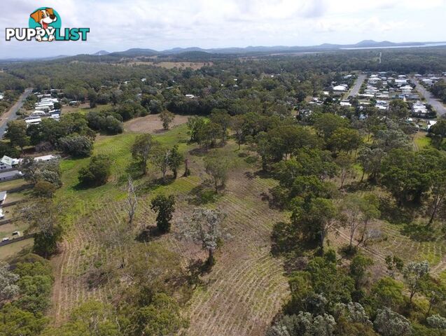 LOT 5 MELBA STREET ARMSTRONG BEACH QLD 4737