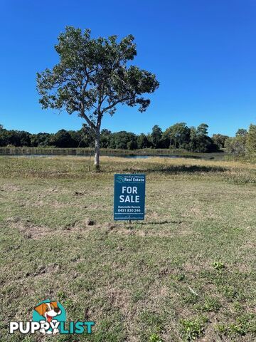 LOT 17 BRIDGEWATER EST. KUNIPIPI RD LAGUNA QUAYS QLD 4800