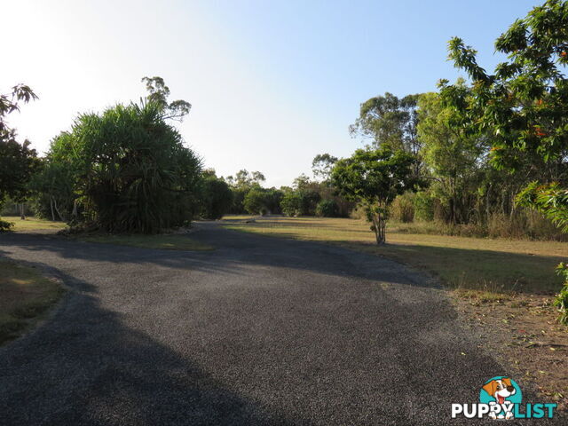 LOT 17 BRIDGEWATER EST. KUNIPIPI RD LAGUNA QUAYS QLD 4800