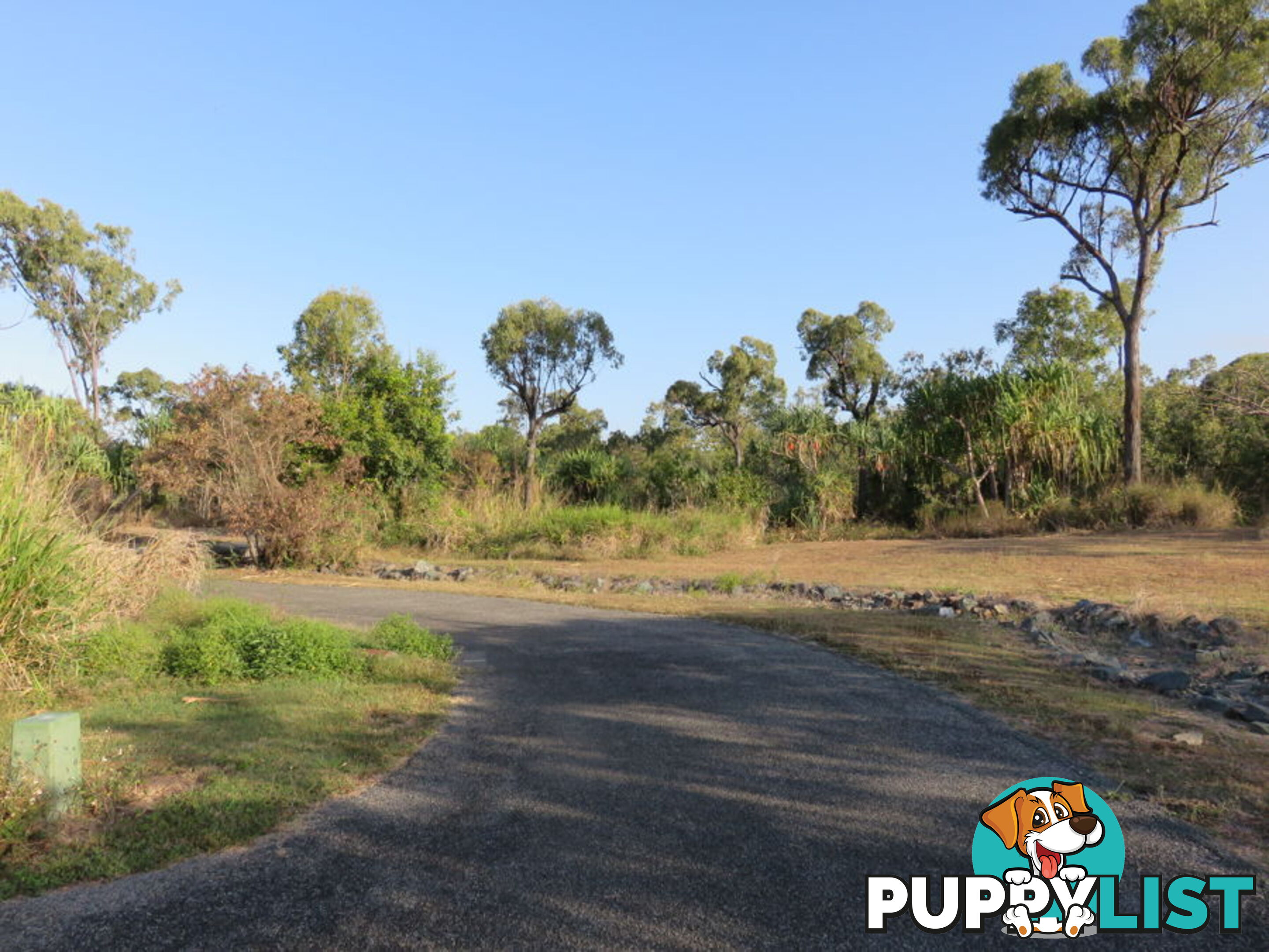 LOT 17 BRIDGEWATER EST. KUNIPIPI RD LAGUNA QUAYS QLD 4800