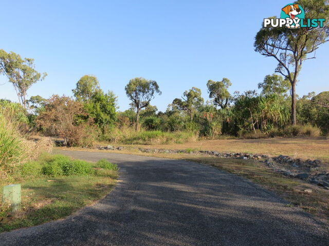 LOT 17 BRIDGEWATER EST. KUNIPIPI RD LAGUNA QUAYS QLD 4800