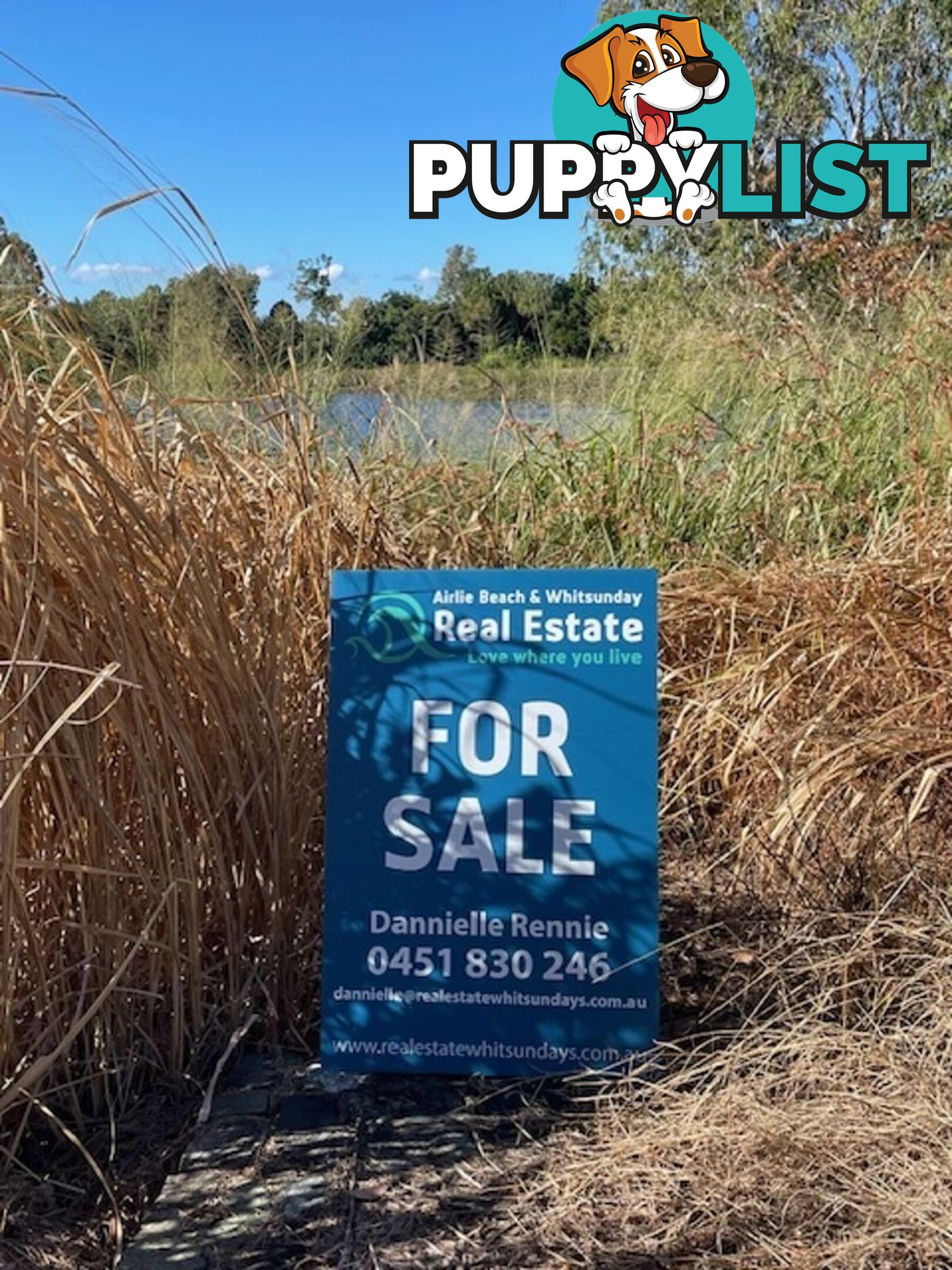 LOT 17 BRIDGEWATER EST. KUNIPIPI RD LAGUNA QUAYS QLD 4800