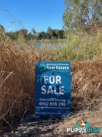 LOT 17 BRIDGEWATER EST. KUNIPIPI RD LAGUNA QUAYS QLD 4800