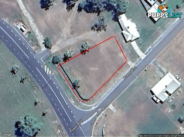 1 POWER BOULEVARD, WHITSUNDAY WATERS ESTATE MIDGE POINT QLD 4799