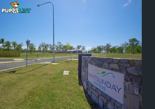 1 POWER BOULEVARD, WHITSUNDAY WATERS ESTATE MIDGE POINT QLD 4799