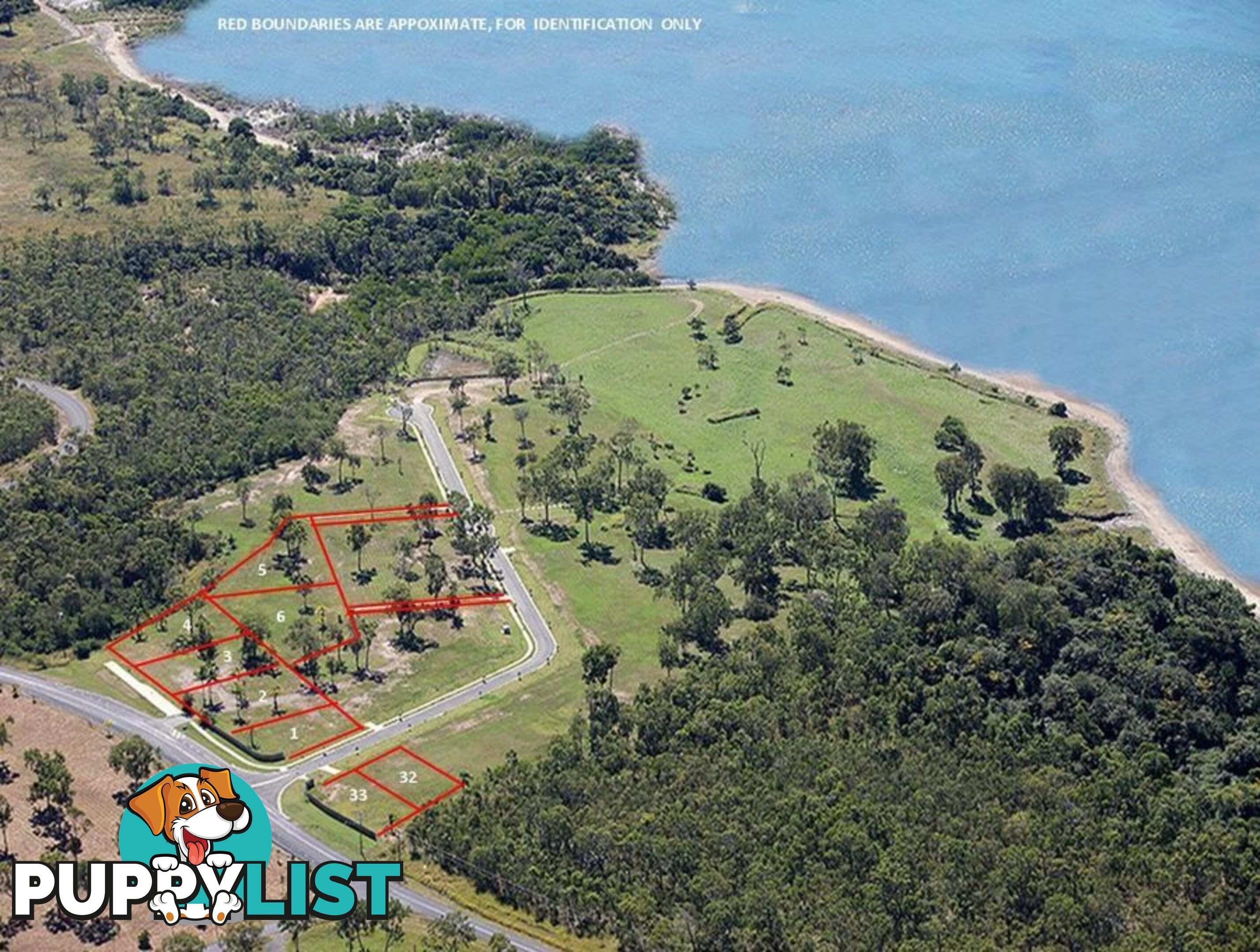 1 POWER BOULEVARD, WHITSUNDAY WATERS ESTATE MIDGE POINT QLD 4799